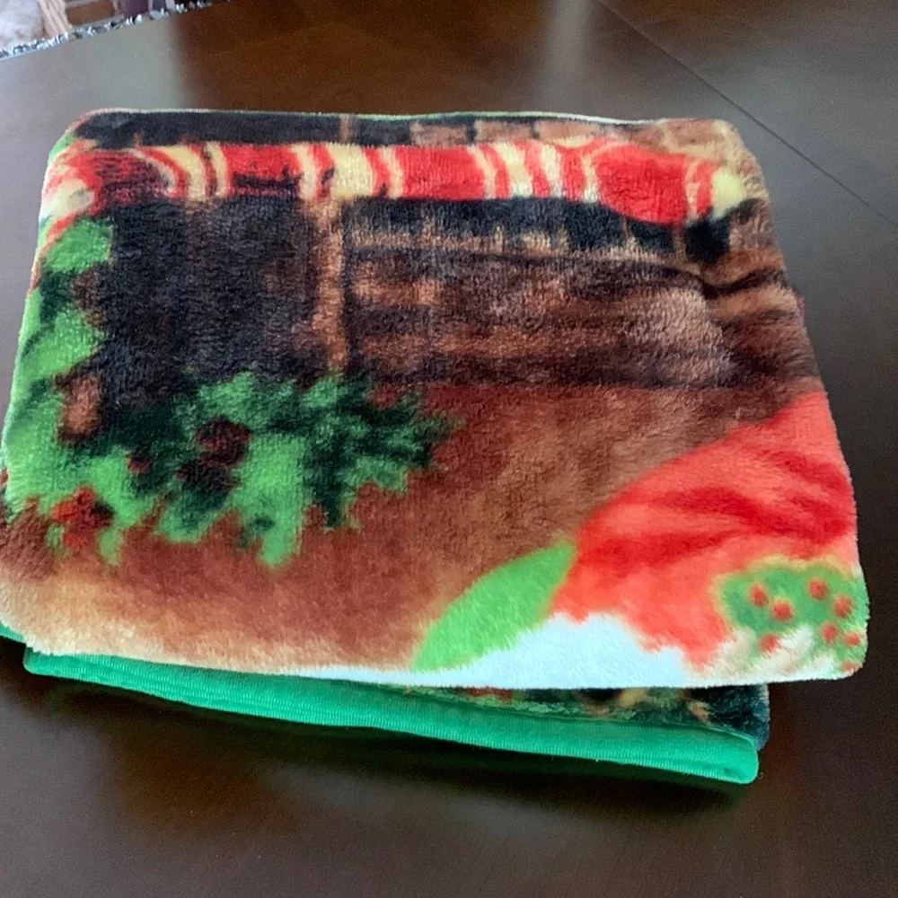 Holiday Blanket ( 🥛 & Cookies 🍪)